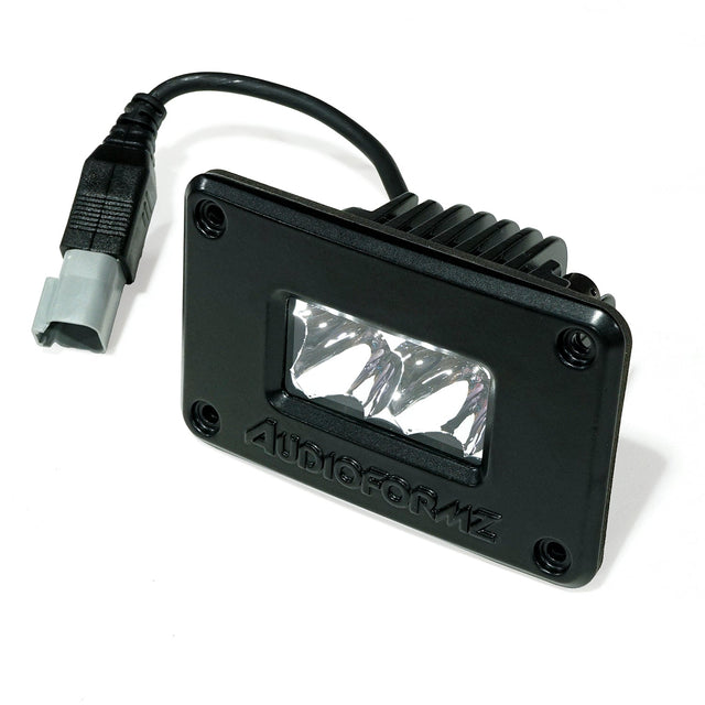 AudioFormz 20W Flush-Mount Light (Spot/Flood) Universal-Fit