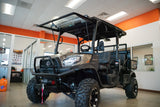 Tip Out Windshield 2015-2026 Kubota RTV X900 Fortress Pro