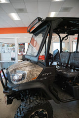 Tip Out Windshield 2015-2026 Kubota RTV X1120 Fortress Pro