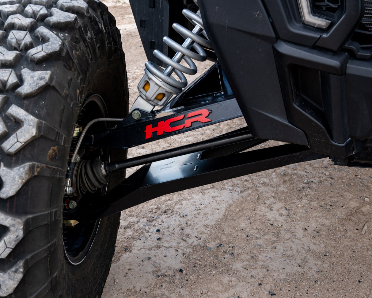 HCR Racing RZR-05700 Polaris RZR XP 1000 Dual-Sport Mid-Travel Suspension Kit HCR Racing