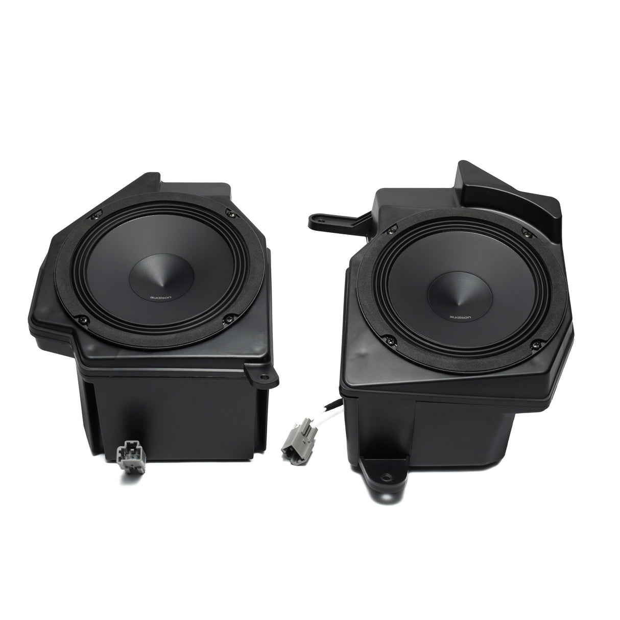 Hertz-Audison Prima Plug & Play (5-Channel) Full System Bundle Upgrade | '18 - '23 JL Wrangler/ '18 - '23 JT Gladiator