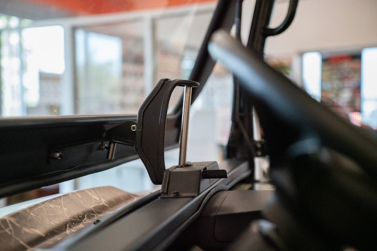 Tip Out Windshield 2015-2026 Kubota RTV X1120 Fortress Pro