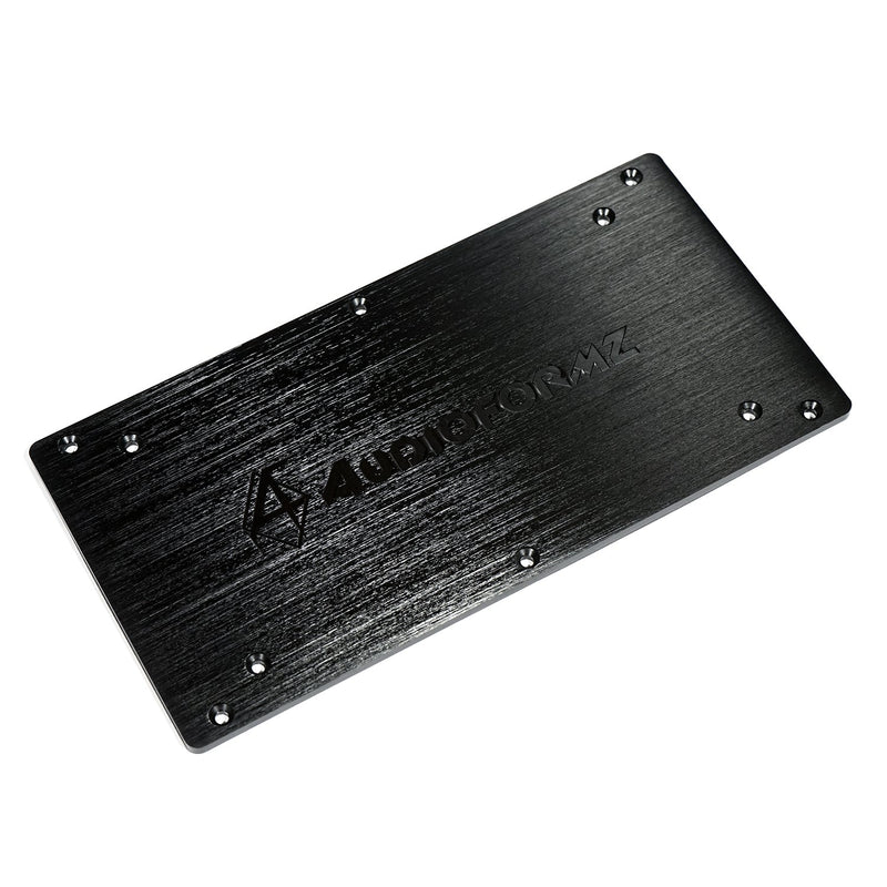 Polaris Ranger Ported Bed Subwoofer Box