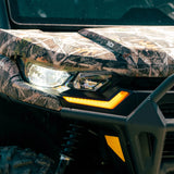2020-2026 Can-Am Defender PRO Complete Turn Signal Kit Bundle Corbin Custom Works LLC