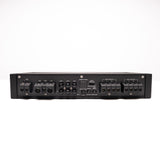 Kicker Plug & Play Marine 5-Channel Amp and Sub Bundle | '07- '18 Jeep JK Wrangler