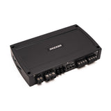 Kicker Plug & Play Marine 5-Channel Amp and Sub Bundle | '07- '18 Jeep JK Wrangler