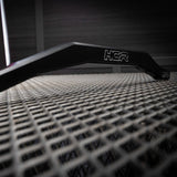 HCR High Clearance Billet Radius Rods for Can-Am Maverick X3 72" - Anodized Black HCR Racing