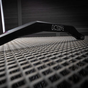 HCR High Clearance Billet Radius Rods for Can-Am Maverick X3 72" - Anodized Black HCR Racing