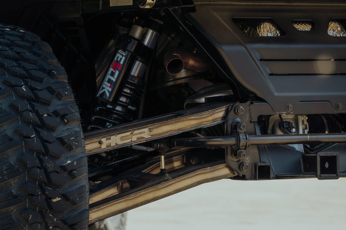 HCR Racing Mid Travel Kit for Polaris Ranger 1500 XD HCR Racing