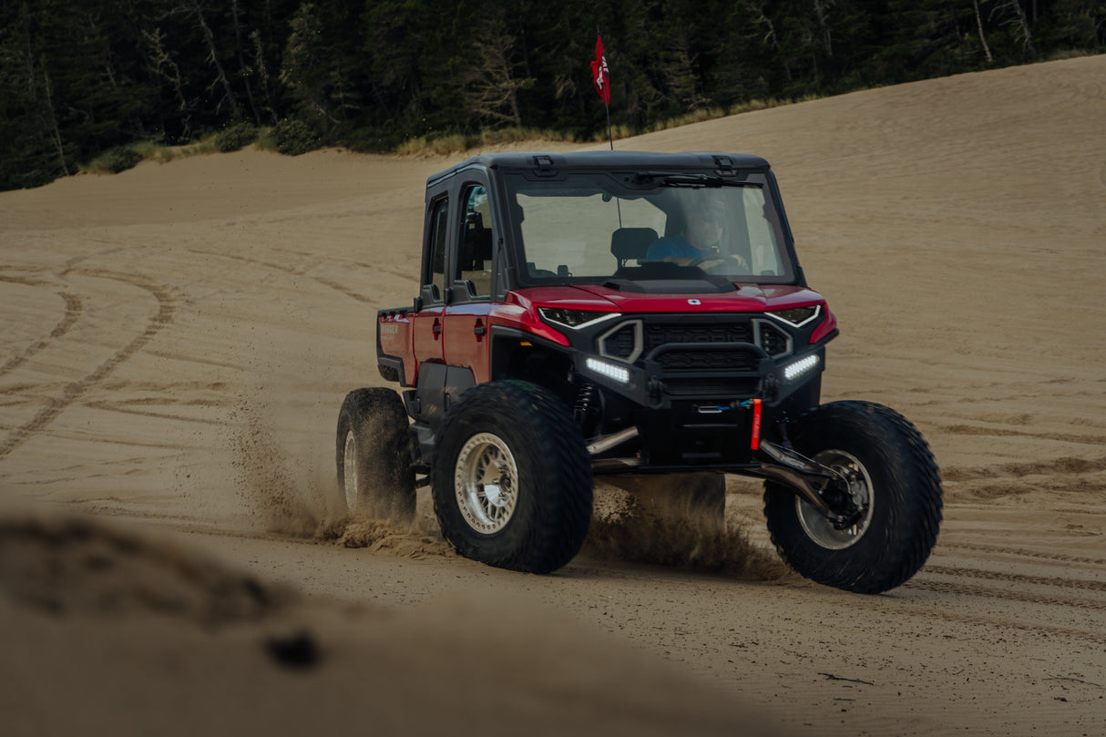 HCR Racing Mid Travel Kit for Polaris Ranger 1500 XD HCR Racing