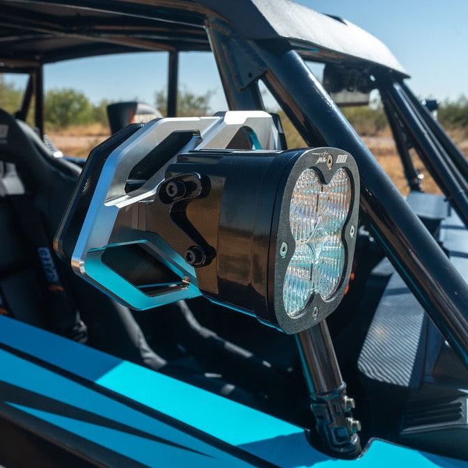 Cuero Race XL80 Light mount (pair of 2) Chupacabra Offroad