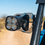 Cuero Race XL80 Light mount (pair of 2) Chupacabra Offroad