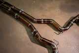 Ford Mustang GT S650 Valved Sport Exhaust System Valvetronic Designs
