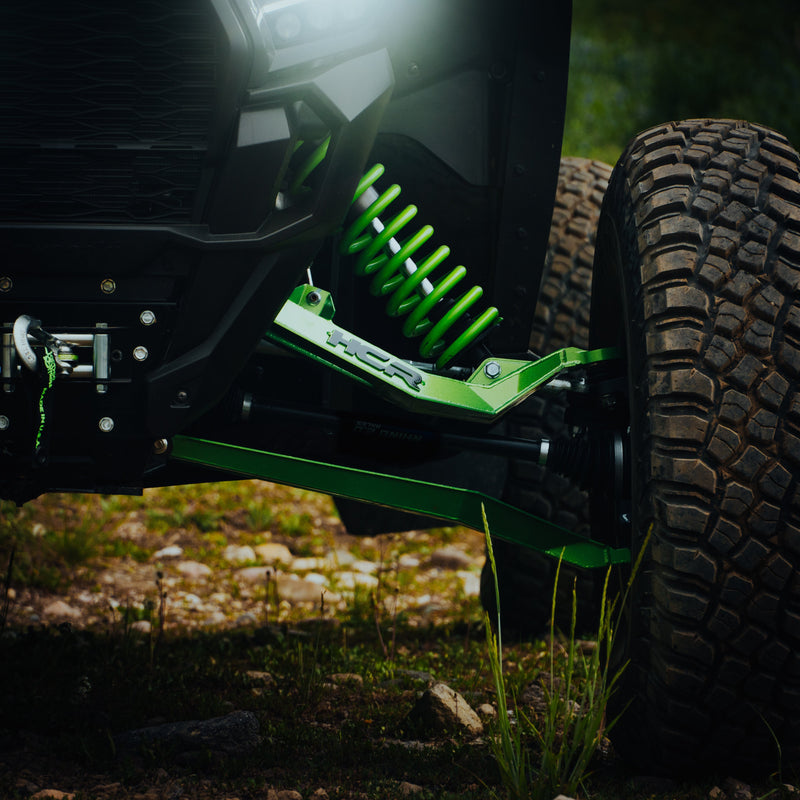 HCR Racing Long-Travel Suspension System for the Kawasaki Teryx KRX 1000 2/4 Seat
