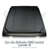 2026+ Can-Am Defender MAX HD11 Limited/Cab Stereo Tops (4-Door)