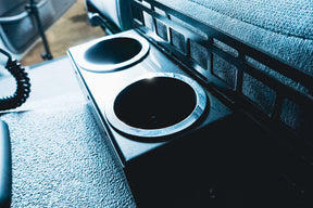 Solo Motorsports OBS Cup Holders Solo Motorsports