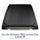 2026+ Can-Am Defender MAX HD11 Limited/Cab Stereo Tops (4-Door)