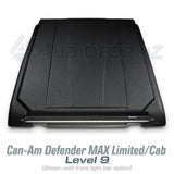 2026+ Can-Am Defender MAX HD11 Limited/Cab Stereo Tops (4-Door)