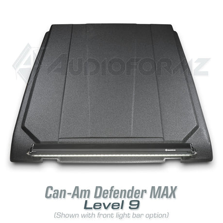 2016+ Can-Am Defender MAX HD7-HD10 Stereo Tops (4-Door)