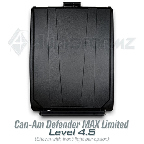 2026+ Can-Am Defender MAX HD11 Limited/Cab Stereo Tops (4-Door)