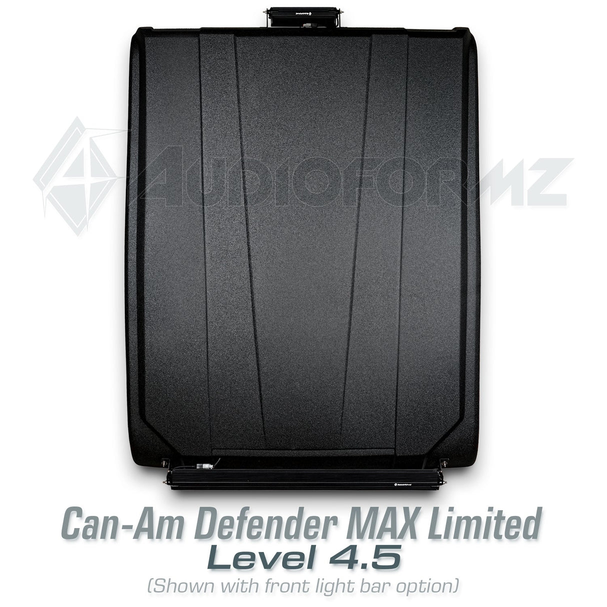 2016-2025 Can-Am Defender MAX HD7-HD10 Limited/Cab Stereo Tops (4-Door)