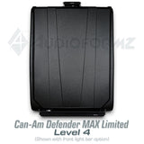 2026+ Can-Am Defender MAX HD11 Limited/Cab Stereo Tops (4-Door)