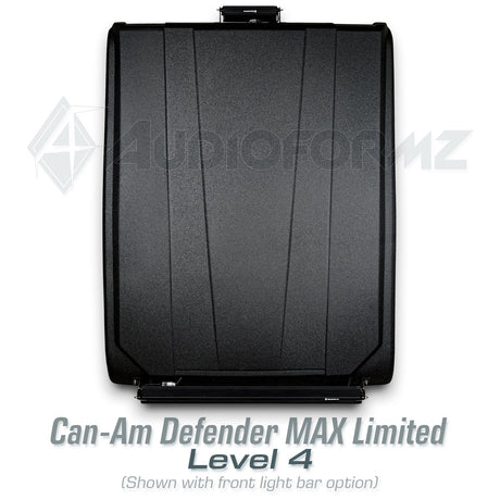2016-2025 Can-Am Defender MAX HD7-HD10 Limited/Cab Stereo Tops (4-Door)