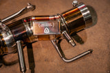 Ferrari SF90 RACE F1 Exhaust System Valvetronic Designs