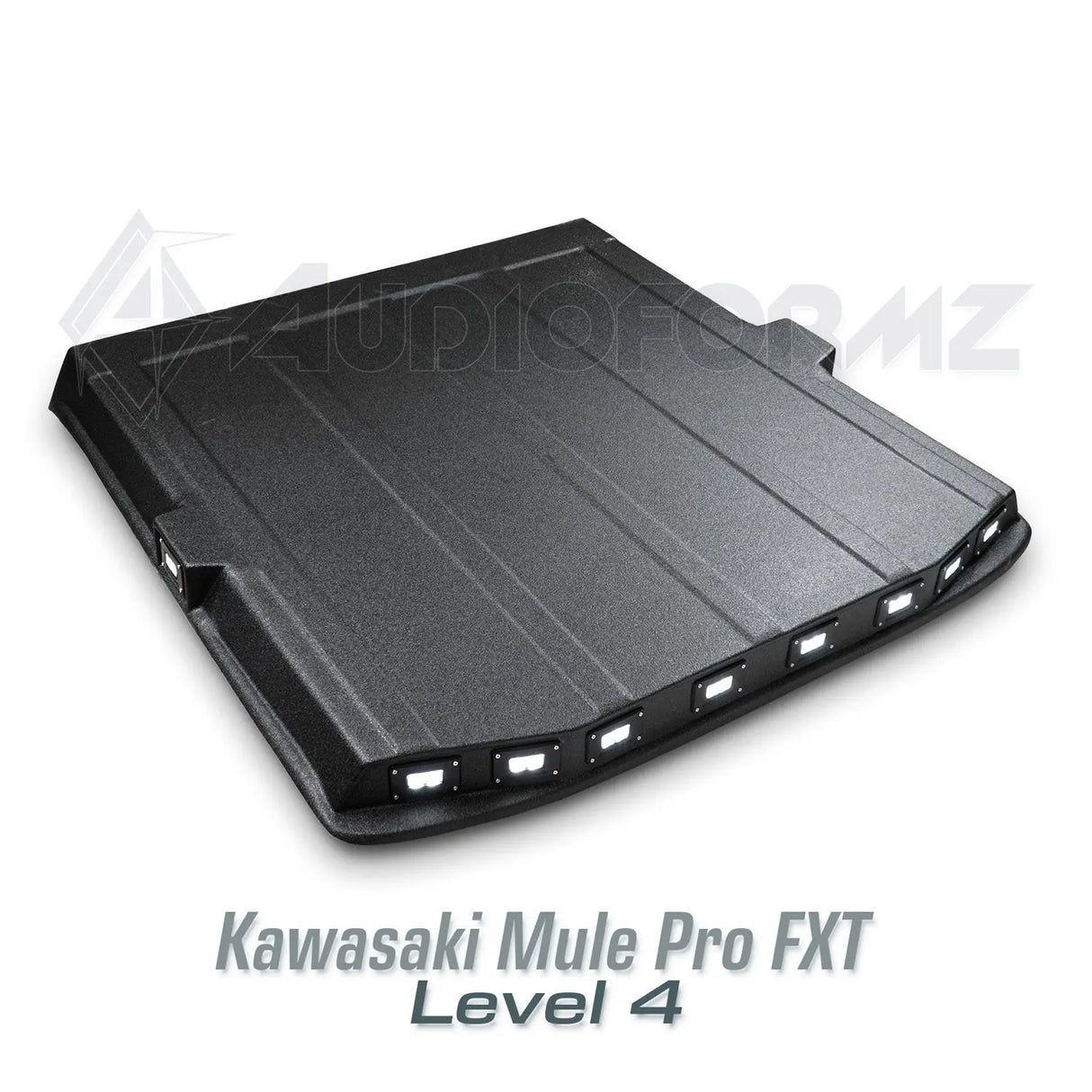 2015+ Kawasaki Mule Pro-FXT Stereo Tops (4-Door) Kawasaki