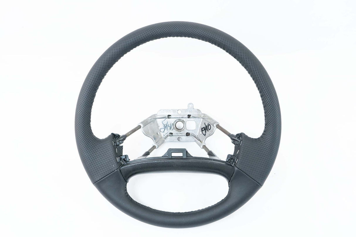 Complete Performance Lightning Clone Ford Steering Wheel - Recovered in USA - 2 Post - 1992-1997 Ford F-Series Complete Performance