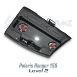 2018+ Polaris Ranger 150 Stereo Tops (2-Seat)