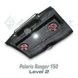 2018+ Polaris Ranger 150 Stereo Tops (2-Seat) Polaris