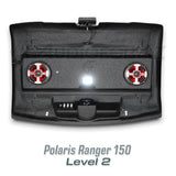 2018+ Polaris Ranger 150 Stereo Tops (2-Seat)