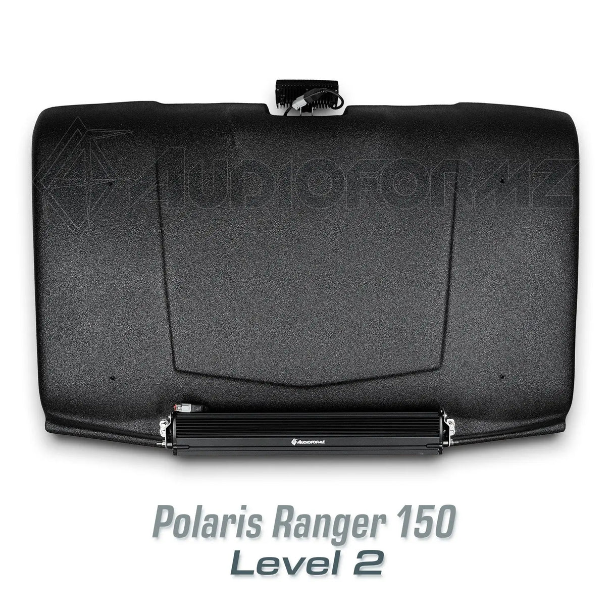 2018+ Polaris Ranger 150 Stereo Tops (2-Seat) Polaris
