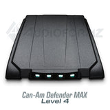 2026+ Can-Am Defender MAX HD11 Stereo Tops (4-Door)