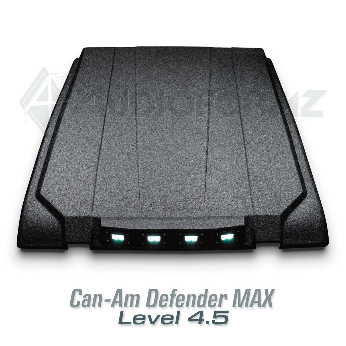 2016+ Can-Am Defender MAX HD7-HD10 Stereo Tops (4-Door)