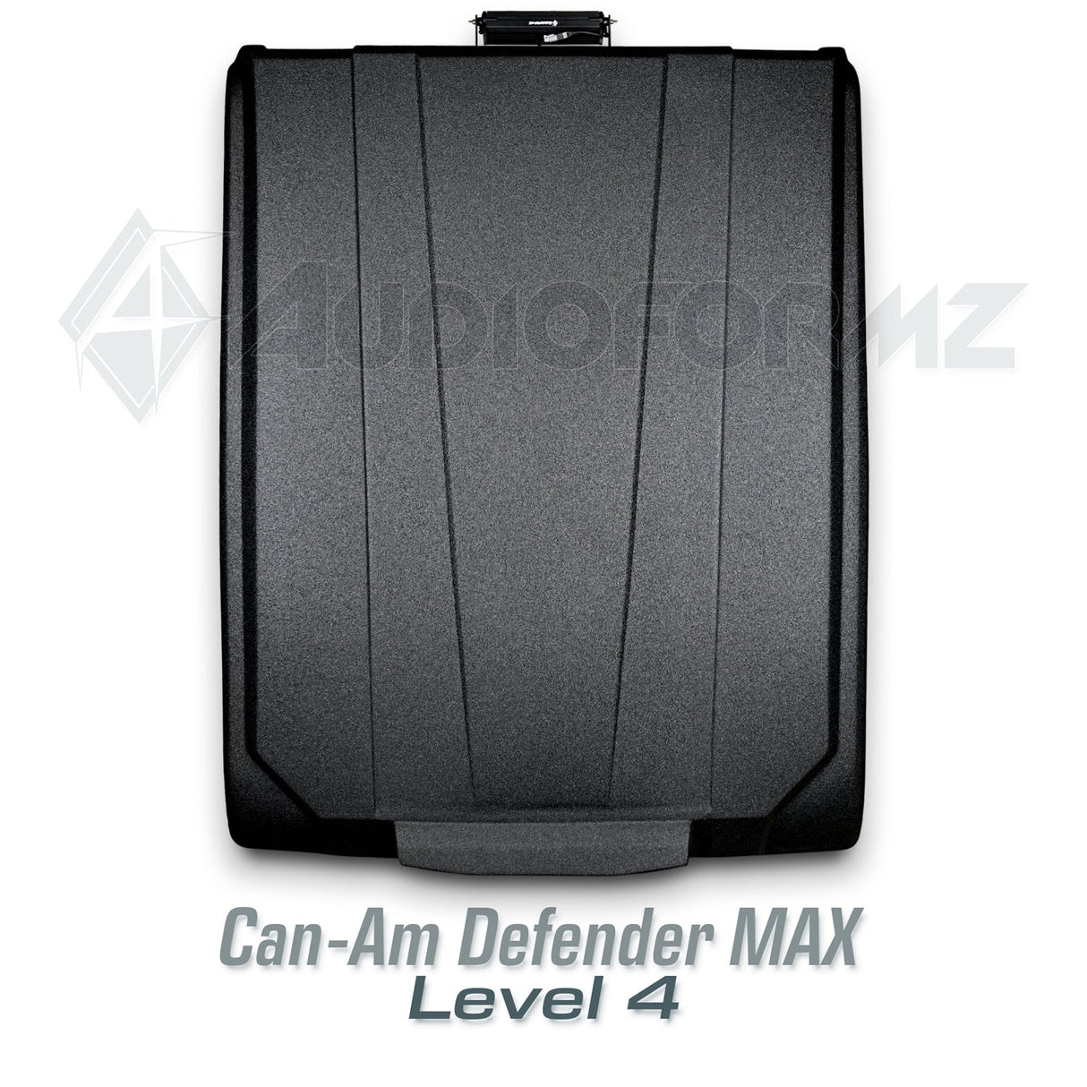 2016+ Can-Am Defender MAX HD7-HD10 Stereo Tops (4-Door)
