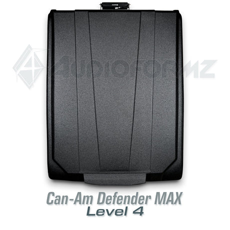 2016+ Can-Am Defender MAX HD7-HD10 Stereo Tops (4-Door)