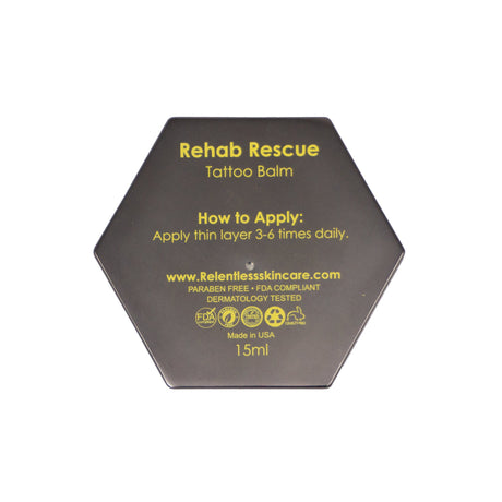 15 ml Rehab Tattoo Balm Hex