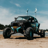 2025+ RZR Pro R Plate Winch Bumper Chupacabra Offroad