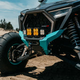 2025+ RZR Pro R Plate Winch Bumper Chupacabra Offroad