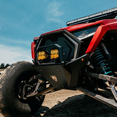 RZR Pro R Pre Runner Bumper Chupacabra Offroad