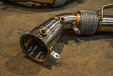 Mclaren 650S / MP4-12C F1 Sport Exhaust System Valvetronic Designs