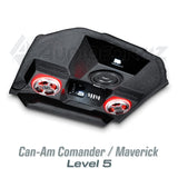2014-20 Can-Am Commander / 2014-18 Maverick Stereo Tops (2-Seat) Can-Am