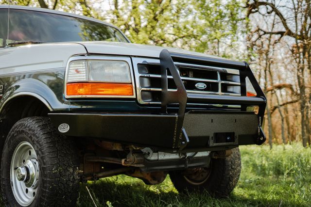 (1992-1997) F-Series - Complete Performance Six Piece Factory Style Headlight Kit