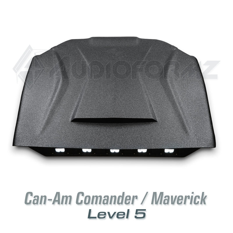 2014-20 Can-Am Commander / 2014-18 Maverick Stereo Tops (2-Seat)