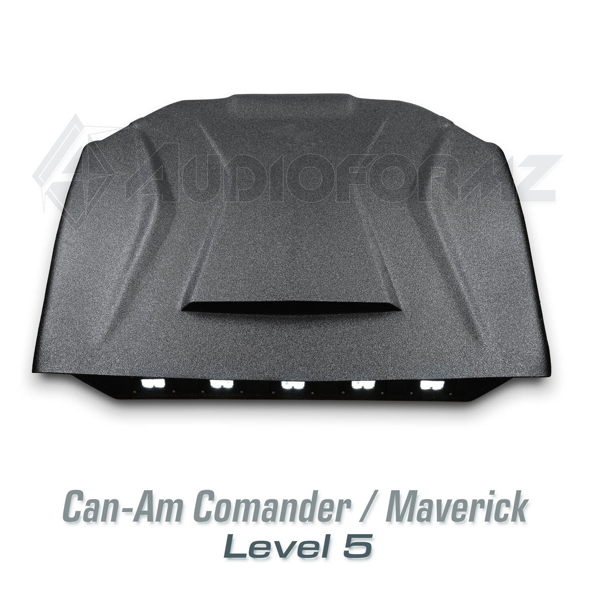 2014-20 Can-Am Commander / 2014-18 Maverick Stereo Tops (2-Seat) Can-Am