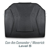 2014-20 Can-Am Commander / 2014-18 Maverick Stereo Tops (2-Seat)