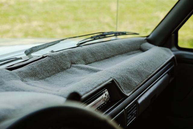 (1992-1997) F-Series/Bronco - Dash Cover