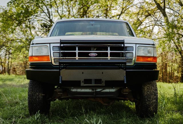 (1992-1997) F-Series - Complete Performance Six Piece Factory Style Headlight Kit